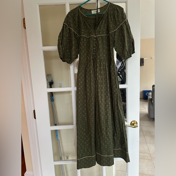 THE GREAT. Dresses & Skirts - The Great Sterling Dress, EUC